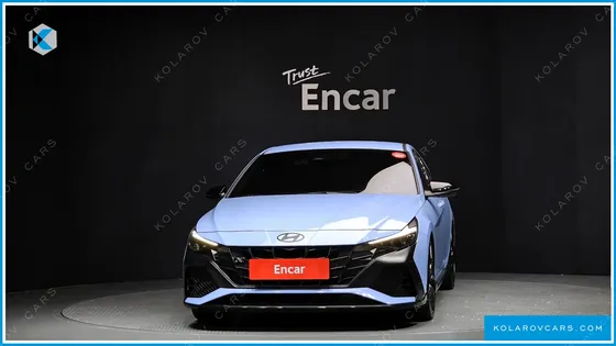 HYUNDAI ELANTRA (AVANTE) 2.0 N