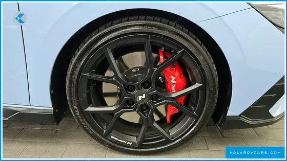 HYUNDAI ELANTRA (AVANTE) 2.0 N