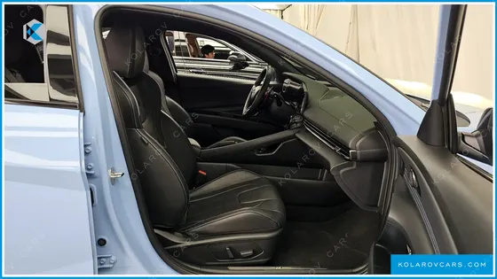 HYUNDAI ELANTRA (AVANTE) 2.0 N