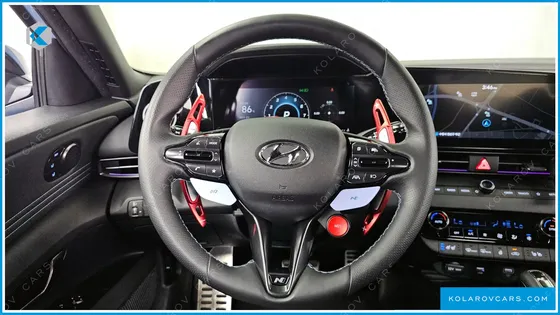 HYUNDAI ELANTRA (AVANTE) 2.0 N