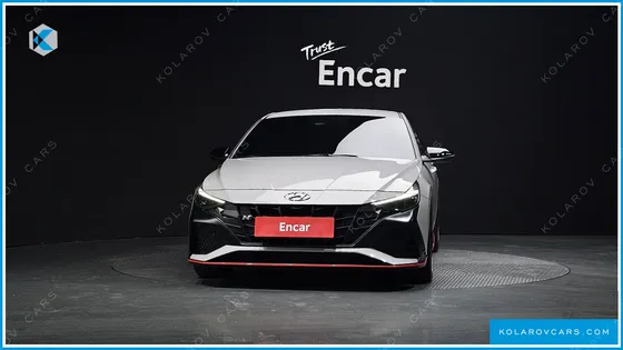 HYUNDAI ELANTRA (AVANTE) 2.0 N