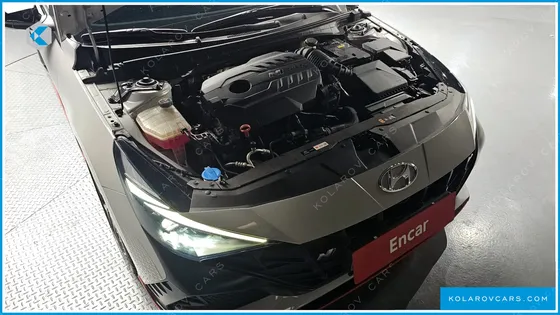 HYUNDAI ELANTRA (AVANTE) 2.0 N