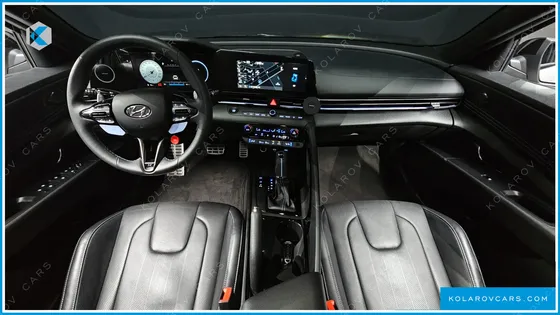 HYUNDAI ELANTRA (AVANTE) 2.0 N