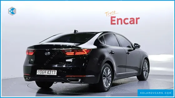 KIA K7 NOBLESSE