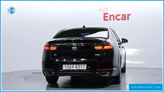KIA K7 NOBLESSE