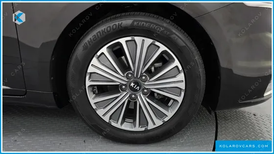 KIA K7 NOBLESSE