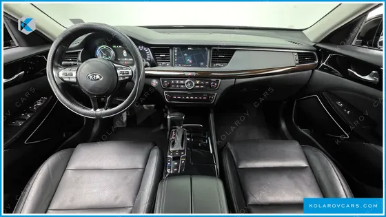 KIA K7 NOBLESSE