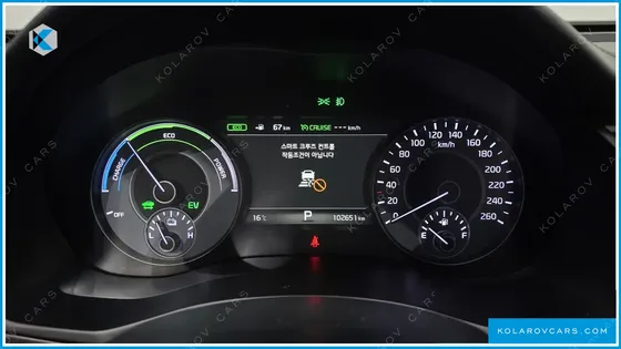 KIA K7 NOBLESSE