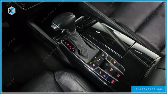 KIA K7 NOBLESSE
