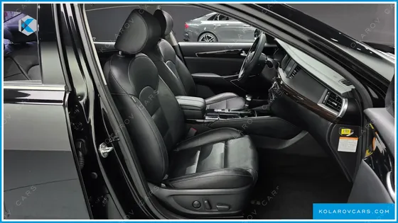 KIA K7 NOBLESSE