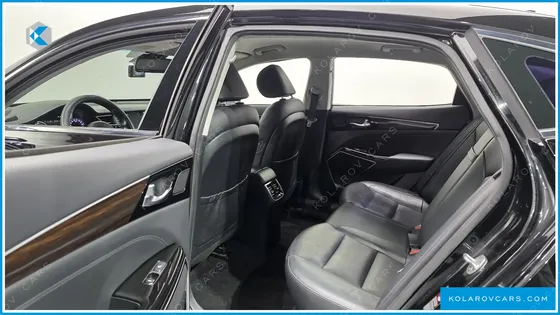 KIA K7 NOBLESSE
