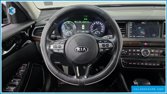 KIA K7 NOBLESSE