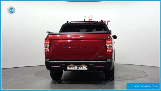 KGM - SSANGYONG REXTON DIESEL 2.2 4WD