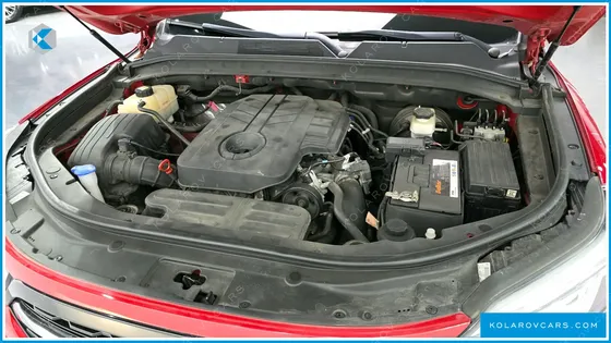 KGM - SSANGYONG REXTON DIESEL 2.2 4WD