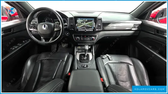 KGM - SSANGYONG REXTON DIESEL 2.2 4WD