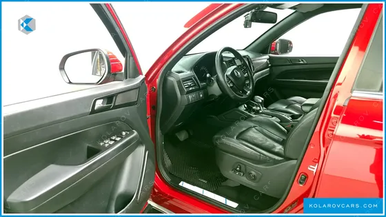 KGM - SSANGYONG REXTON DIESEL 2.2 4WD