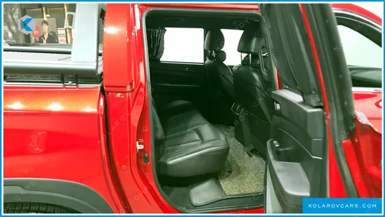 KGM - SSANGYONG REXTON DIESEL 2.2 4WD