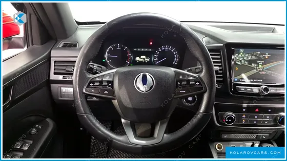 KGM - SSANGYONG REXTON DIESEL 2.2 4WD
