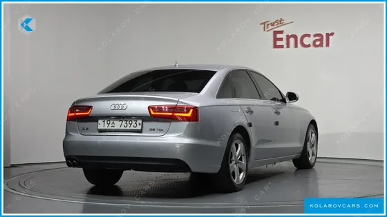 AUDI A6 35 TDI DYNAMIC