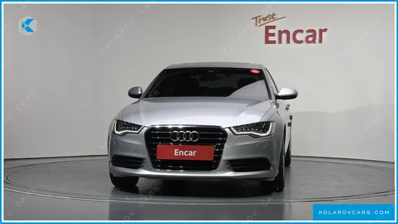 AUDI A6 35 TDI DYNAMIC