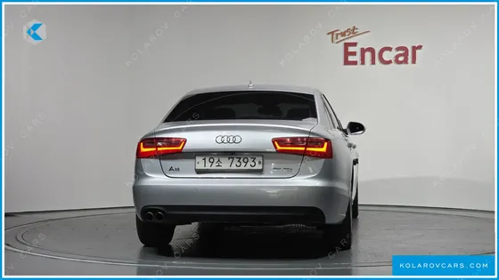 AUDI A6 35 TDI DYNAMIC