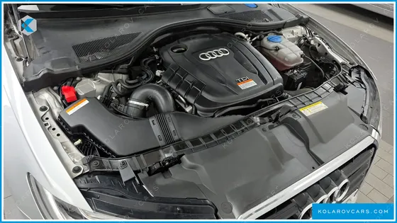 AUDI A6 35 TDI DYNAMIC