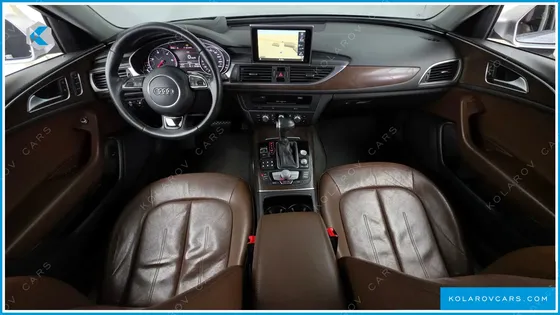 AUDI A6 35 TDI DYNAMIC