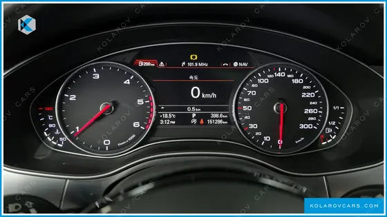 AUDI A6 35 TDI DYNAMIC