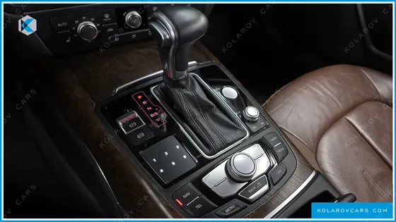 AUDI A6 35 TDI DYNAMIC