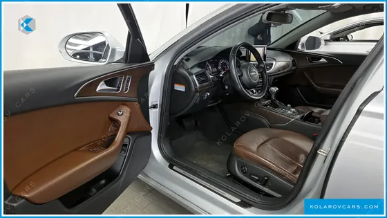 AUDI A6 35 TDI DYNAMIC