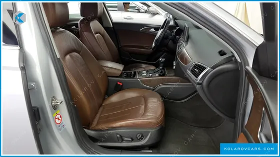 AUDI A6 35 TDI DYNAMIC