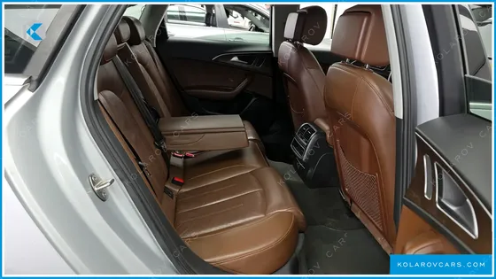 AUDI A6 35 TDI DYNAMIC