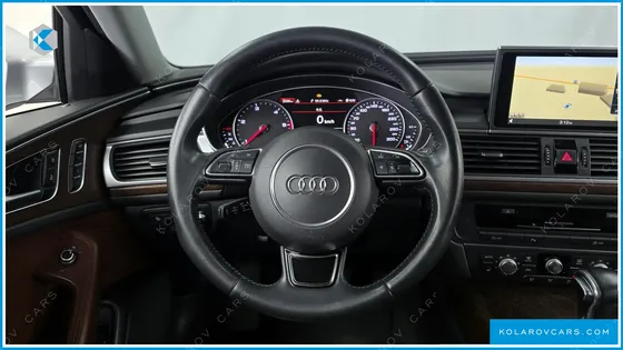 AUDI A6 35 TDI DYNAMIC
