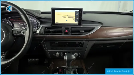 AUDI A6 35 TDI DYNAMIC