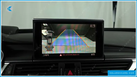 AUDI A6 35 TDI DYNAMIC