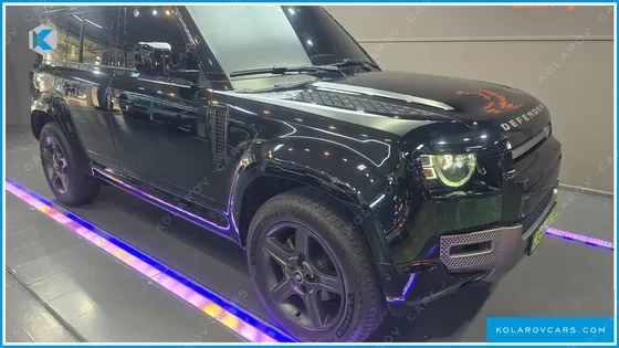 LAND ROVER DEFENDER 110 P300 X-DYNAMIC SE