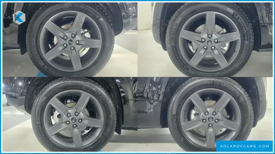 LAND ROVER DEFENDER 110 P300 X-DYNAMIC SE