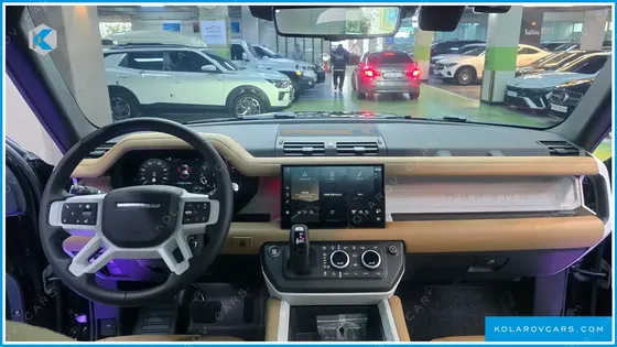 LAND ROVER DEFENDER 110 P300 X-DYNAMIC SE