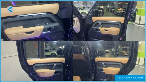 LAND ROVER DEFENDER 110 P300 X-DYNAMIC SE