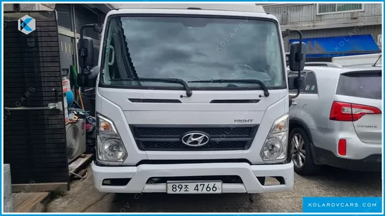 HYUNDAI MIGHTY SUPER CAP