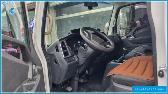 HYUNDAI MIGHTY SUPER CAP