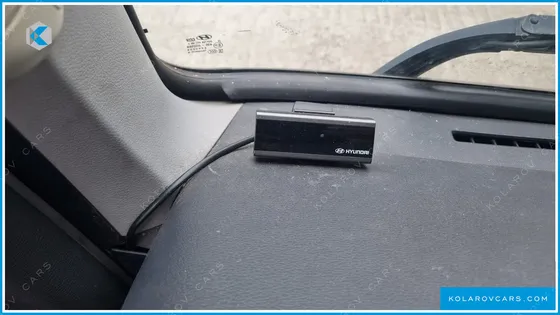 HYUNDAI MIGHTY SUPER CAP