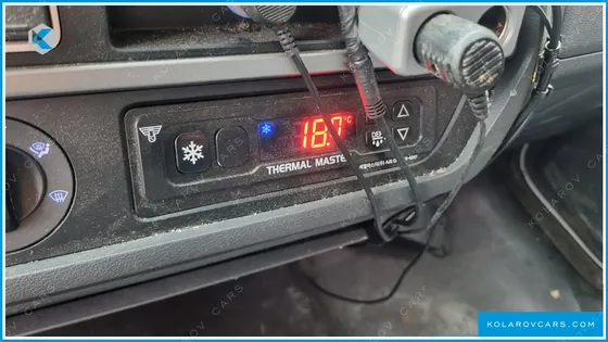 HYUNDAI MIGHTY SUPER CAP