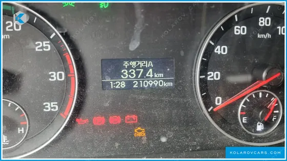 HYUNDAI MIGHTY SUPER CAP