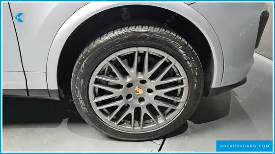 PORSCHE CAYENNE 3.6 PLATIUM EDITION