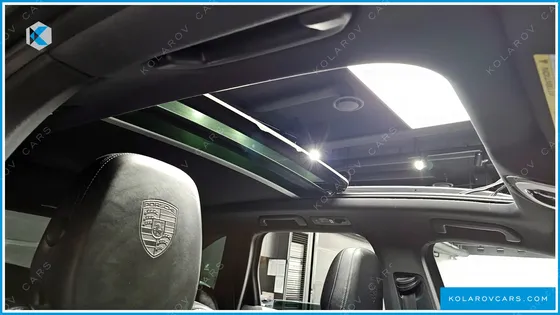 PORSCHE CAYENNE 3.6 PLATIUM EDITION