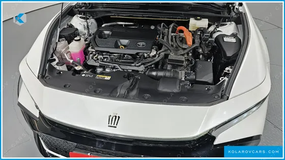 TOYOTA CROWN 2.5 4WD HYBRID