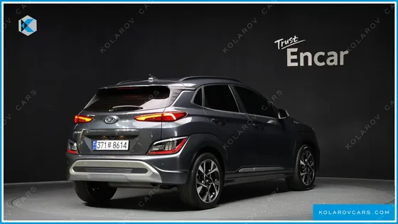 HYUNDAI KONA GASOLINE 1.6 TURBO 2WD
