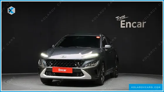 HYUNDAI KONA GASOLINE 1.6 TURBO 2WD