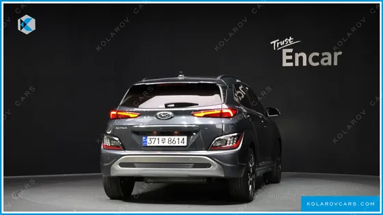 HYUNDAI KONA GASOLINE 1.6 TURBO 2WD
